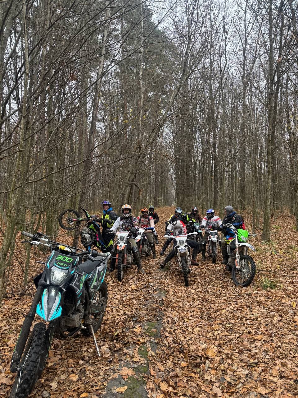 Групові заїзди QUADROZONE