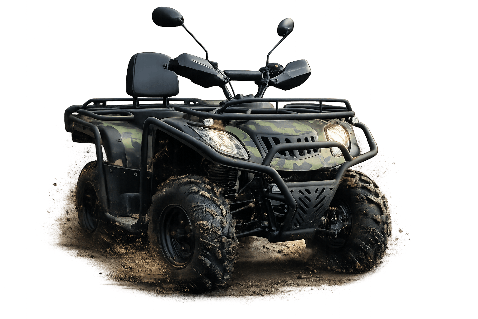 Квадроцикл ATV