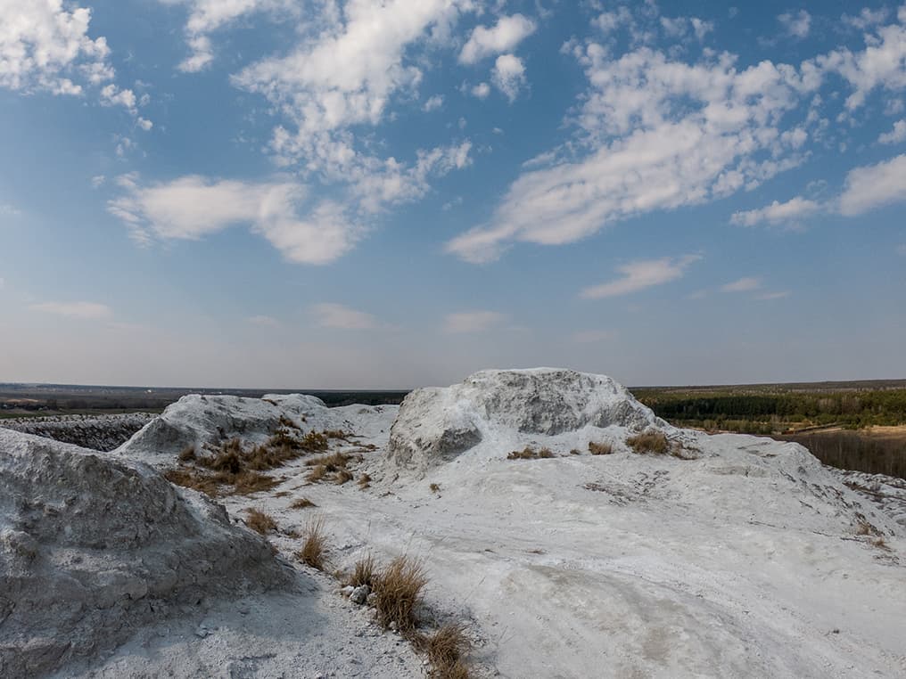 Фосфатні гори фото 1