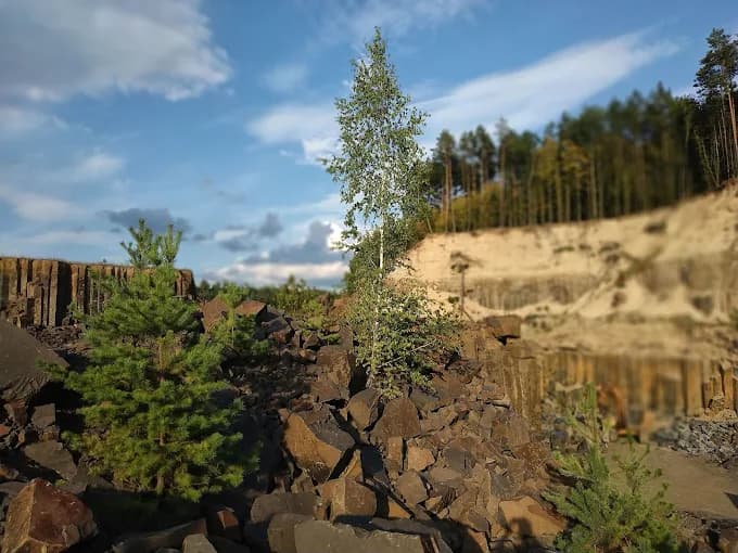 Базальтові стовпи