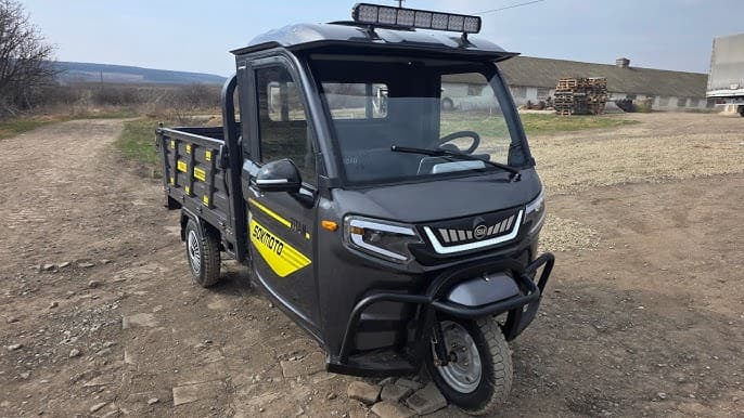 SokMoto TITAN